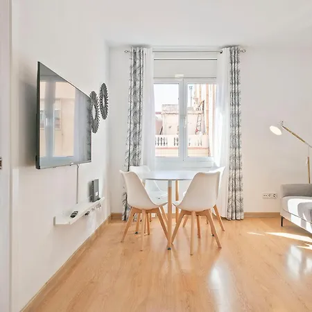 Apartman Alcam Baro Barcelona