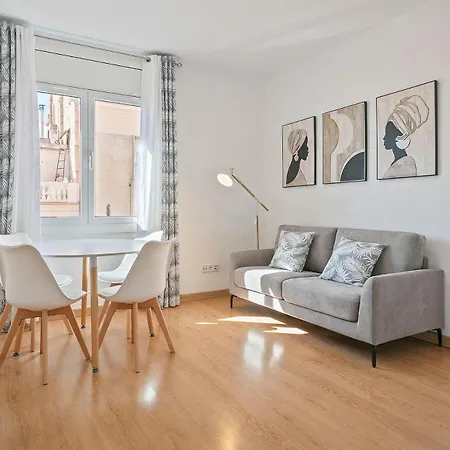 Apartman Alcam Baro Barcelona