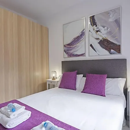 Apartment Alcam Baro *