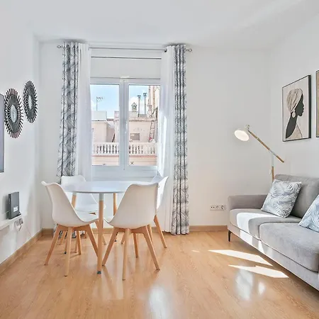 Apartment Alcam Baro