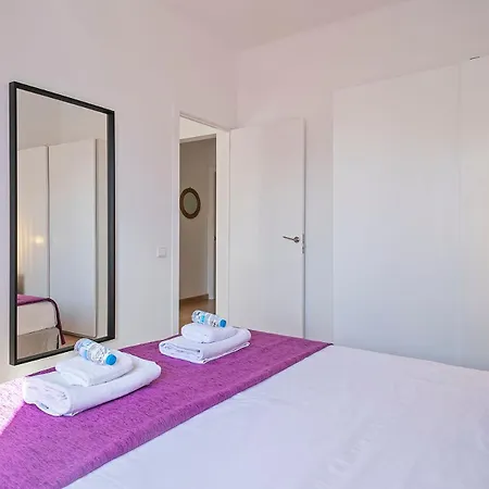 Alcam Baro Apartment *