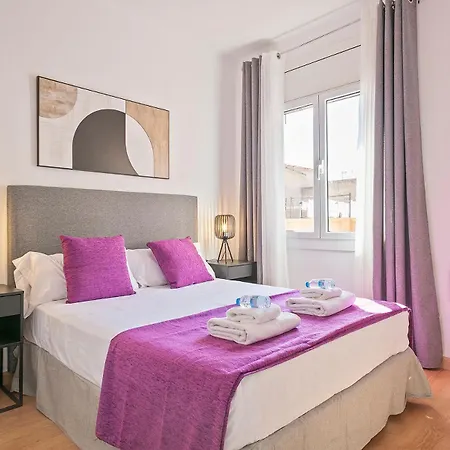 Apartment Alcam Baro *