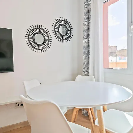 Appartement Alcam Baro Barcelone
