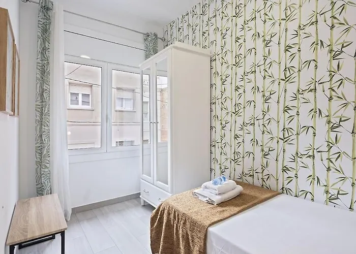 Alcam Baro アパート バルセロナ