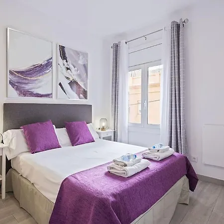 Alcam Baro Apartamento *