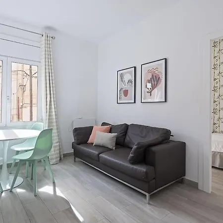 Apartamento Alcam Baro *