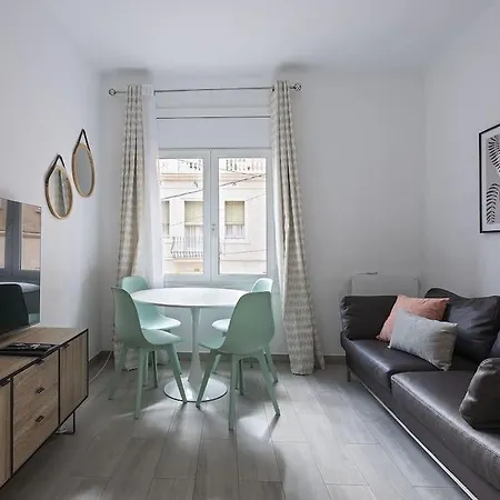 Apartamento Alcam Baro *